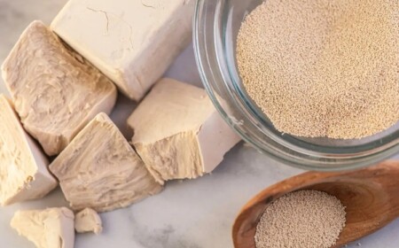Frische Hefe Trockenhefe Unterschiede