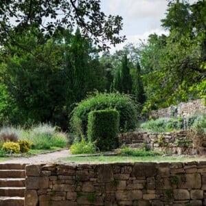 Gartengestaltung - schöne Idee für Terrassierung