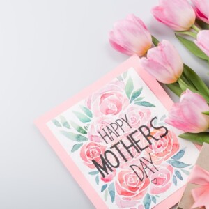 Geschenk zum Muttertag Ideen süße Geschenkideen für Frauen