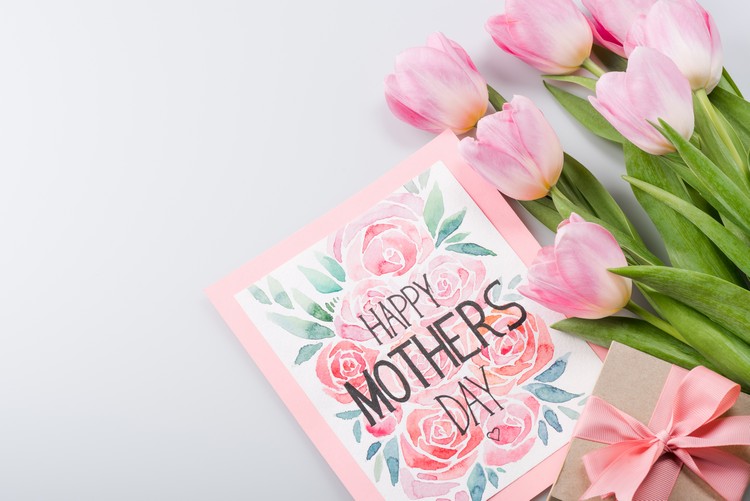 Geschenk zum Muttertag Ideen süße Geschenkideen für Frauen
