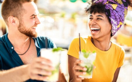Getränke zu Ostern welche Aperitifs für Osterbrunch servieren