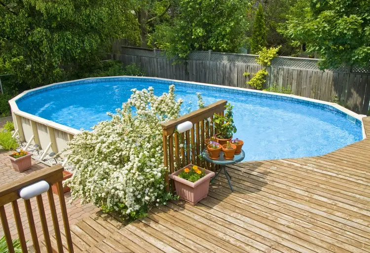 Gründe, warum Sie Schwimmbecken im Garten aufstellen sollten