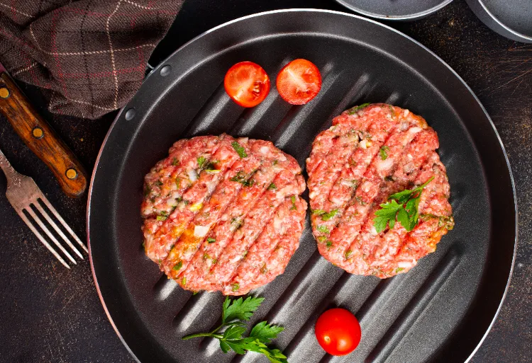 Hackfleisch ungesund wie oft Fleisch pro Woche essen
