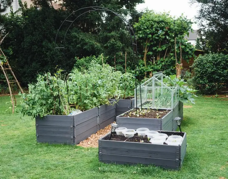 Ökologisch gärtnern ist sehr wichtig für einen nachhaltigen Garten