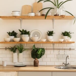 Pflanzen für die Küche - schöne Ideen