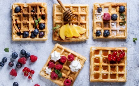 Probieren Sie dieses gesunde Haferflockenrezept zum Frühstück