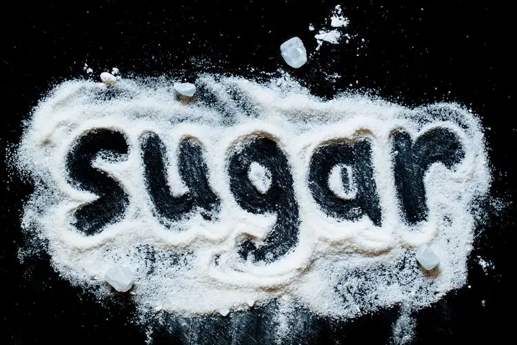 Trockenfrüchte enthalten mehr Zucker
