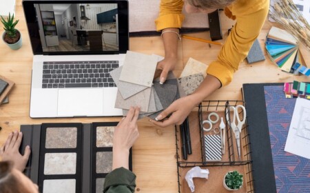 Wandgesltatung Wohnzimmer Tipps Kunststoffplatten Arten Vergleich