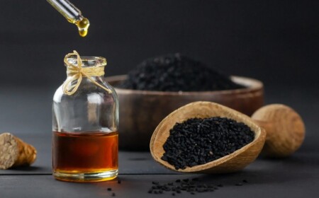 Wie kann man Schwarzkümmelöl einnehmen