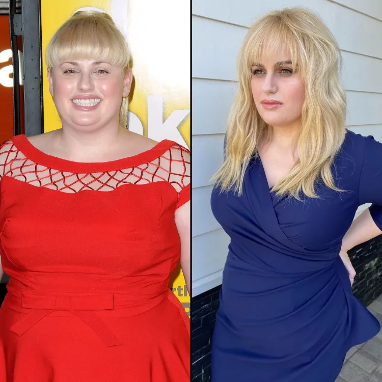 lose weight without exercise Rebel Wilson Diet nutrition plan