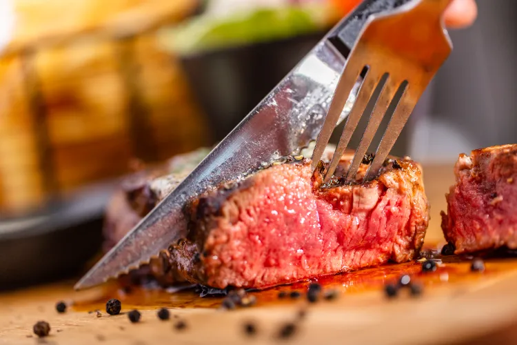 ungesündeste Fleisch ist Rindfleisch schlecht für die Gesundheit
