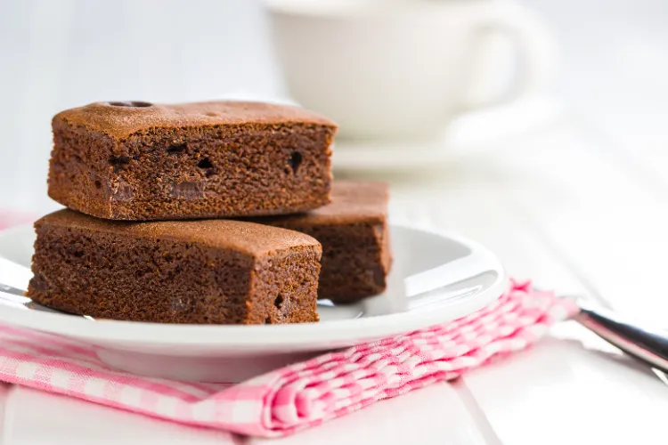 Sugar-free Chocolate Applesauce Brownieso flourless cake recipe
