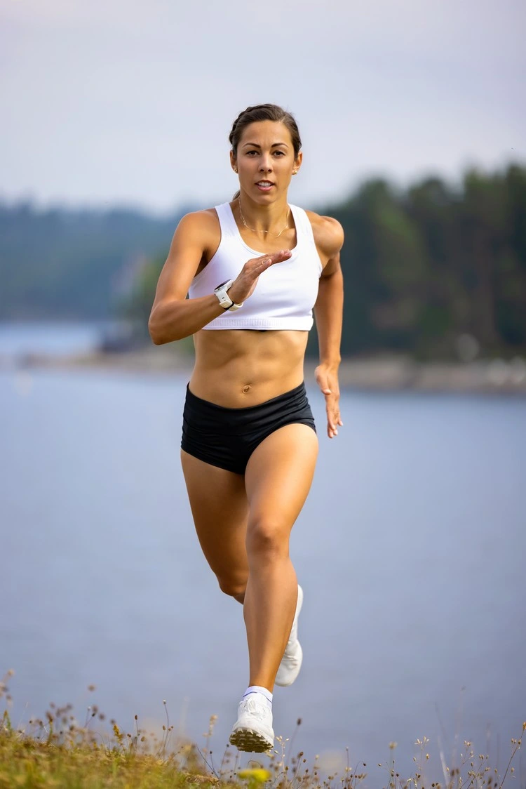 30 Min Workout High Intensity Intervall Training Laufen