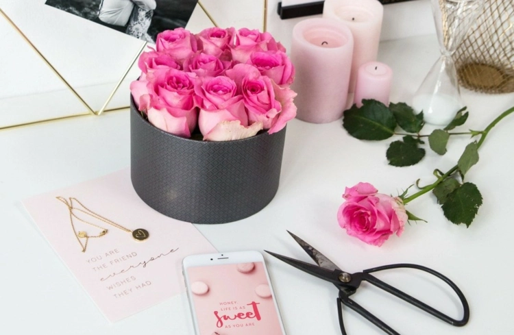 Blumenbox selber machen - Einfache Anleitung für einen besonderen Anlass