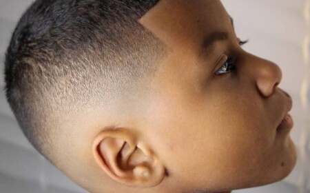 Boxerschnitt-Frisur für Kinder - So sieht der moderne Haarschnitt aus