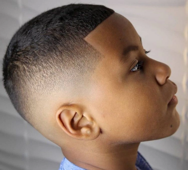 Boxerschnitt-Frisur für Kinder - So sieht der moderne Haarschnitt aus
