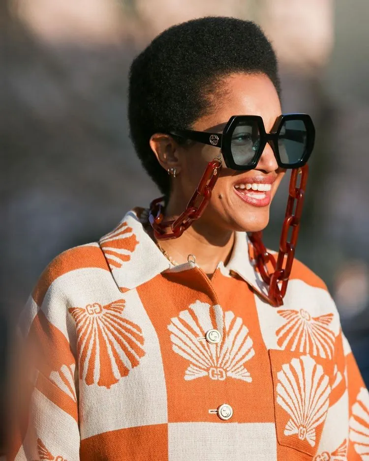 Brillenketten - ein Must-have für alle Fashionistas