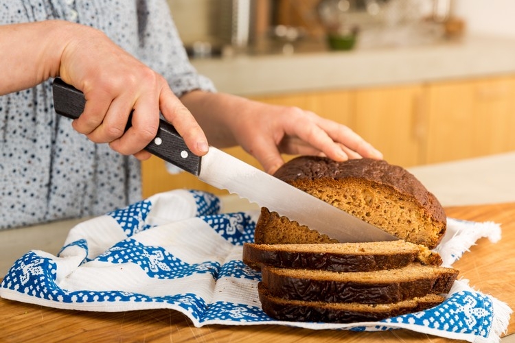 Brot backen glutenfrei ohne Weizenmehl ohne Getreide