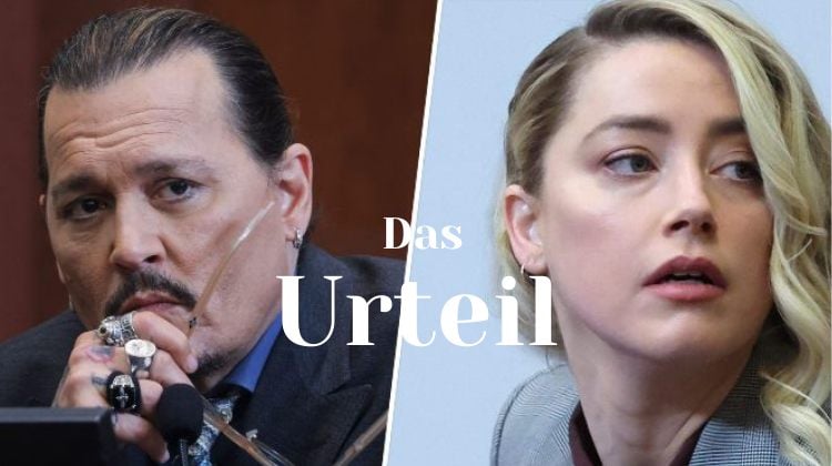 Das Urteil ist gefallen wichtige Details um Depp Prozess