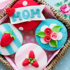 Dessert zum Muttertag Ideen Muttertagsgeschenke aus der Küche selber machen