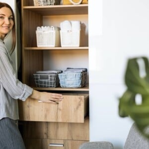 Gewohnheiten und Routine sorgen für Ordnung im Haushalt