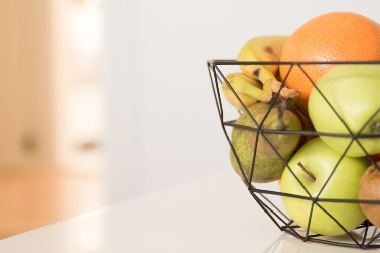 Hausmittel gegen Obstfliegen - Tipps, um Fruchtfliegen zu bekämpfen
