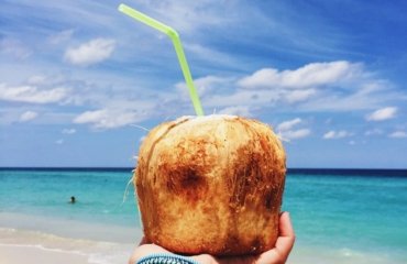 Ist Pflanzenmilch gesund natuerliche Kokosmilch beste Alternative