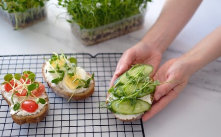 Kalorienarme Brotaufstriche herzhaft gesunde Brotbeläge zum Abnehmen