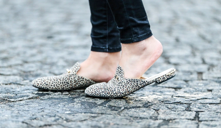 Loafer-Slippers sind nicht nur elegant und ausgefeilt, sondern auch der bequemste Stil