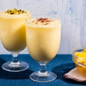 Mango Lassi selber machen - lecker und gesund