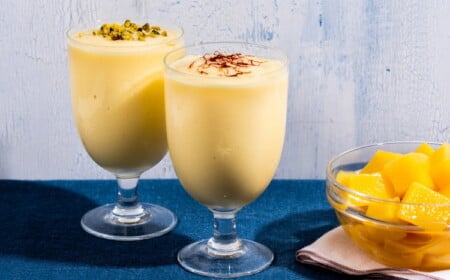 Mango Lassi selber machen - lecker und gesund