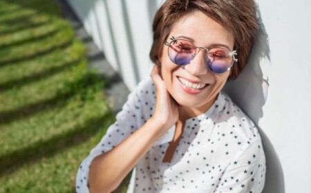 Pause gönnen um Sonne und Energie zu tanken