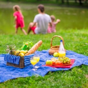 Picknick im Freien - was können Sie zubereiten?
