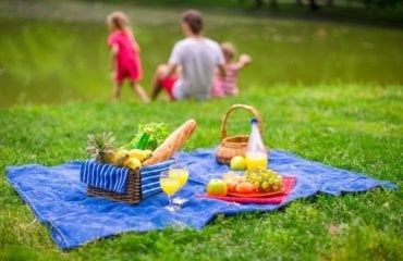 Picknick im Freien - was können Sie zubereiten?