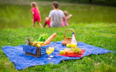 Picknick im Freien - was können Sie zubereiten?