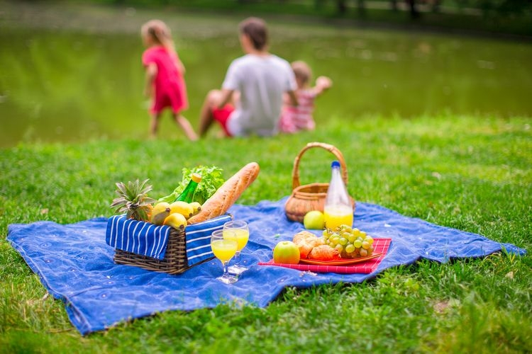 Picknick im Freien - was können Sie zubereiten?