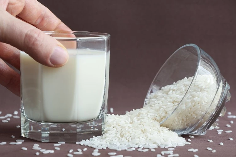 Reismilch Arsen besser ein anderes Produkt wählen