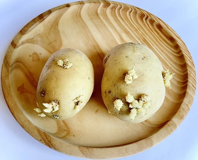 Sind gekeimte Kartoffeln giftig oder gesundheitsschädlich