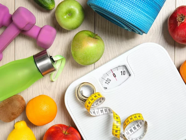 Um Gewicht zu verlieren, müssen Sie weniger Kalorien zu sich nehmen