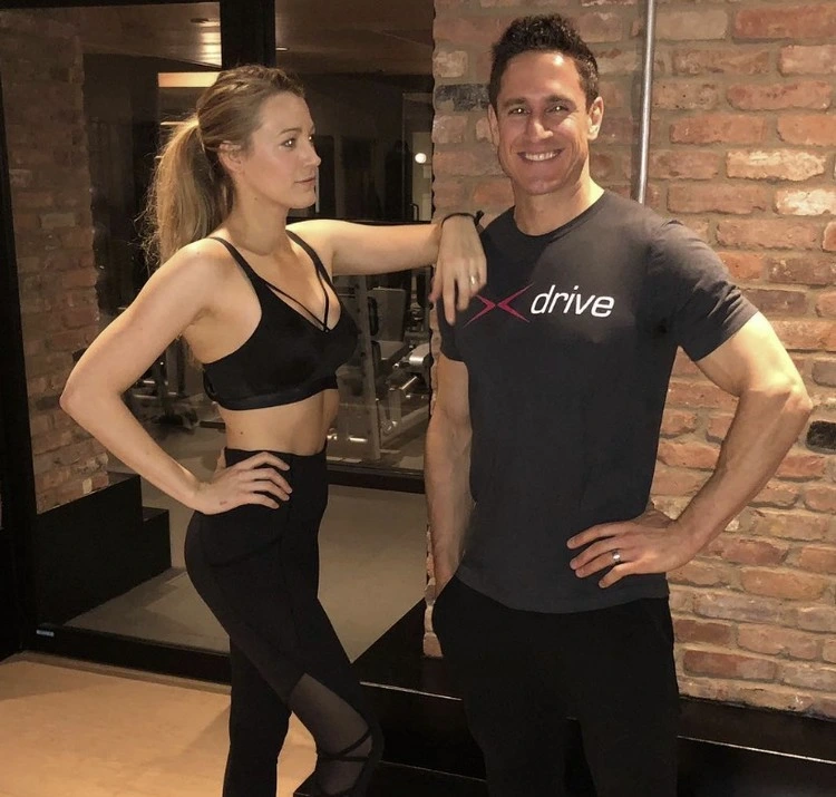 Her trainer Don Saladino reveals what the Blake Lively diet and exercise routine looks like