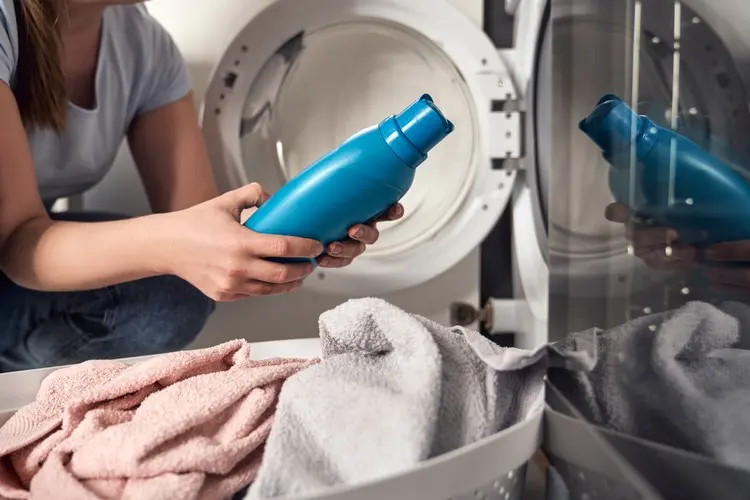 Waschnüsse zur direkten Verwendung in der Waschmaschine