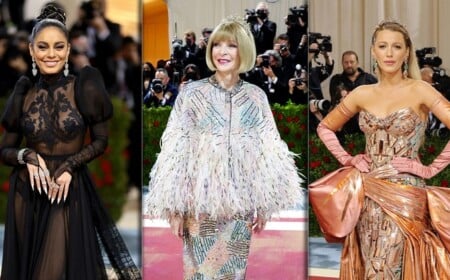 die schönsten Met Gala 2022 Outfits Blake Lively Frisuren