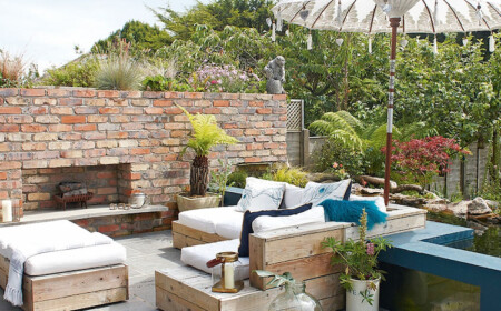 gartenmöbel wie sofa und sessel aus paletten ideen garten selber bauen und den außenreich einrichten