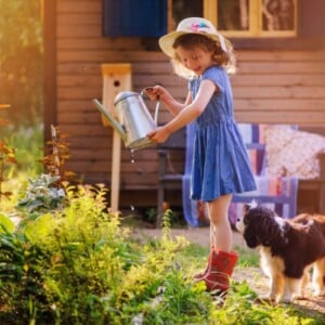 giftige Pflanzen im Garten für Kinder und Haustiere