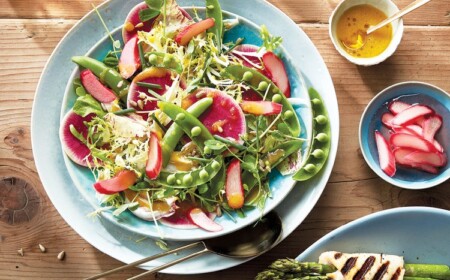 herzhafte Rhabarber Rezepte schnelles Mittagessen zum Abnehmen