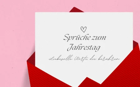 sprüche zum jahrestag liebevolle worte die berühren
