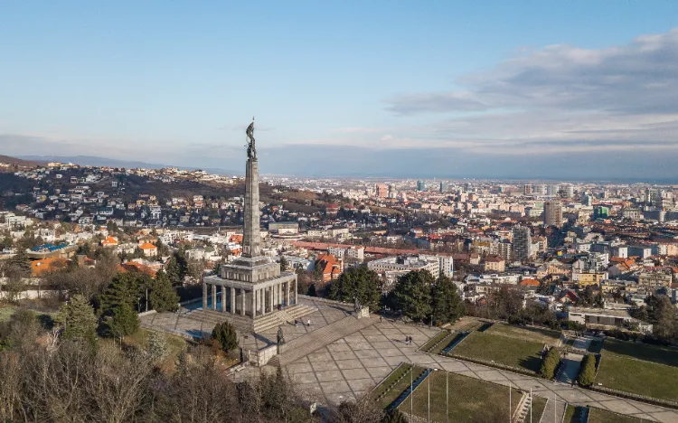 Bratislava Sehenswürdigkeiten Urlaub an der Donau Tipps