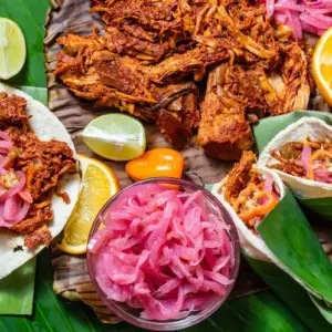 Cochinita Pibil rezept - Anleitung zur Zubereitung