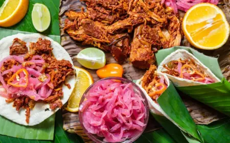 Cochinita Pibil rezept - Anleitung zur Zubereitung