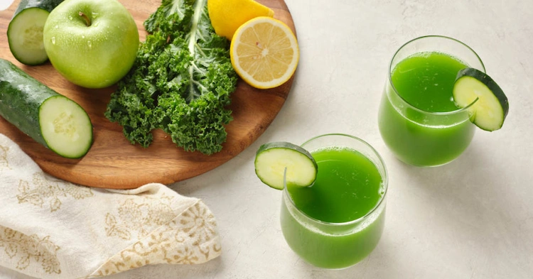 A juice cleanse has many health benefits for your body
